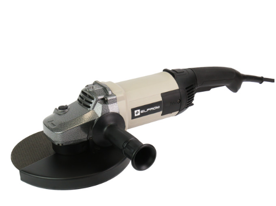 Кутова шліфувальна машина Елпром ЕМШУ-2300-230